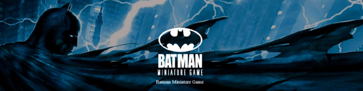 Batman-Miniature-Game