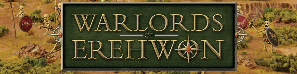 Warlords of Erehwon