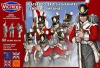 Waterloo British Infantry Centre Compani gallery