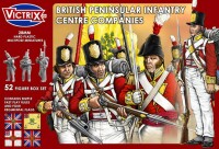 British Peninsular Infantry Centre Compa gallery