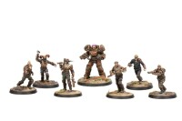 Fallout Wasteland Warfare Raiders Core S gallery