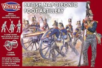 British Napleonic Foot Artillery 28mm gallery