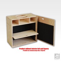 Kleine Miniaturen Transport Box (Small T gallery