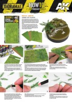 AK Interactive Dry Fern Plants 3