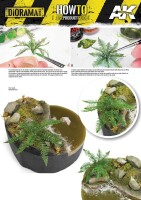 AK Interactive Bracken Fern Plants 4