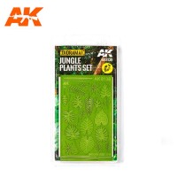 AK Interactive Jungle Plants gallery