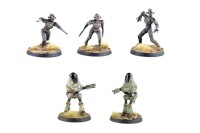 Fallout Wasteland Warfare Robots Assault gallery