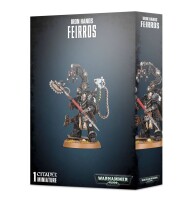 Space Marines Feirros gallery