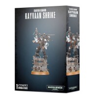 Space Marines Kayvaan Shrike gallery