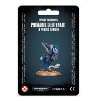 Space Marines Primaris Lieutenant in Pho gallery