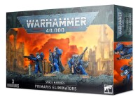 Space Marines Primaris Eliminators