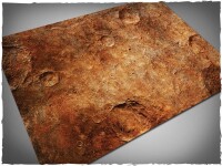 Deep Cut Studio Wargames Terrain Mat Red gallery