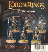 Herr der Ringe Wachen der Veste [GW WEB  gallery