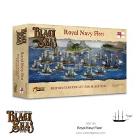 Black Seas Royal Navy Fleet (1770 - 1830 gallery