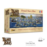 Black Seas French Navy Fleet (1770 - 183 gallery