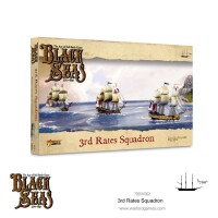 Black Seas 3rd Rates Squadron (1770 - 18 gallery