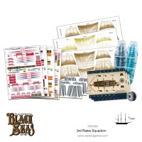 Black Seas 3rd Rates Squadron (1770 - 1830) 4