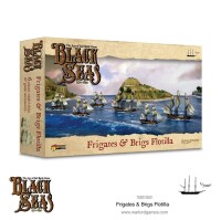 Black Seas Frigates & Brigs Flotilla gallery