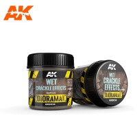 AK Interactive Wet Crackle Effects 100ml gallery