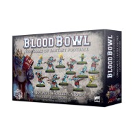 Blood Bowl Gwakamoli Crater Gators Lizar gallery