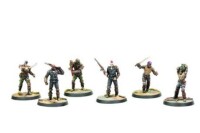 Fallout Wasteland Warfare Raiders Scavve gallery