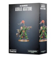 Salamanders Adrax Agatone gallery