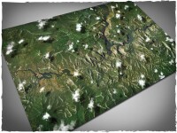 Deep Cut Studio Wargames Terrain Mat Mig gallery