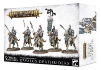 Ossiarch Bonereapers Kavalos Deathriders gallery