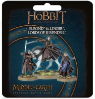 Herr der Ringe Elrond und Lindir Fü gallery