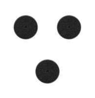Citadel Rundbases 50mm (3) [GW WEB EXKLUSIV]