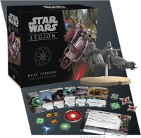 Star Wars Legion BARC-Gleiter Erweiterung (Deutsch/Italienis
