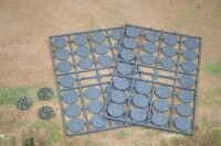 Renedra 25mm Runde Steinpflaster Bases ( gallery