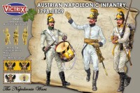 Austrian Napoleonic Infantry 1798 - 1809 gallery