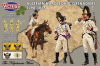 Austrian Napoleonic Grenadiers 1798 - 18 gallery