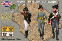 Austrian Napoleonic Landwehr 1808 - 1815 gallery