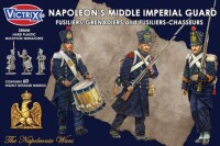 Napoleons French Middle Imperial Guard 2 gallery