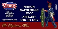French Napoleonic Artillery 1804 - 1812  gallery