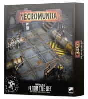 Necromunda Zone Mortalis Floor Tile Set  gallery