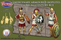 Mercenary Armoured Hoplites 5th to 3rd C gallery