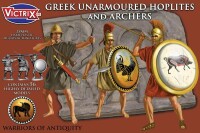 Greek Unarmoured Hoplites and Archers 5t gallery