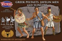 Greek Peltasts, Javelin Men and Slingers gallery