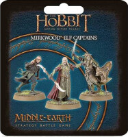 Hobbit Elben Hauptmänner des D&uuml gallery