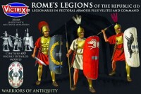 Romes Legions of the Republic II in Pect gallery