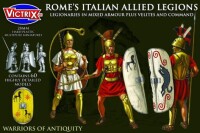 Romes Italian Allied Legions 28mm gallery