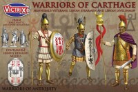 Warriors of Carthage 28mm gallery