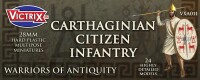 Carthaginian Citizen Infantry 28mm gallery