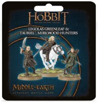 Hobbit Legolas Grünblatt und Taurie gallery