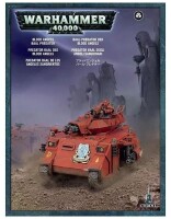 Blood Angels Baal Predator [GW WEB EXKLU gallery