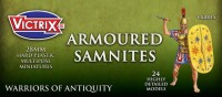 Ancient Armoured Samnites 28mm gallery