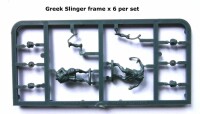 Greek Slinger 28mm 3